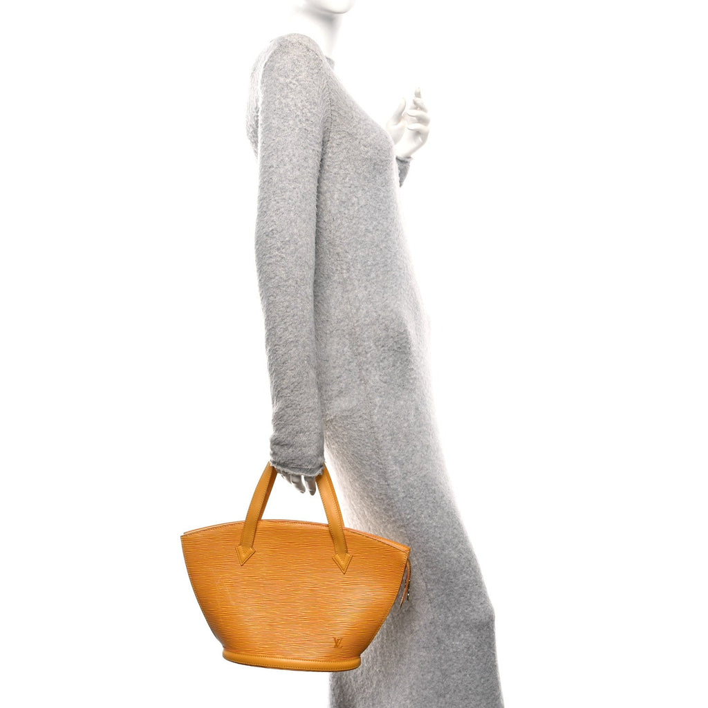 Louis Vuitton Epi Saint Jacques PM Tassil