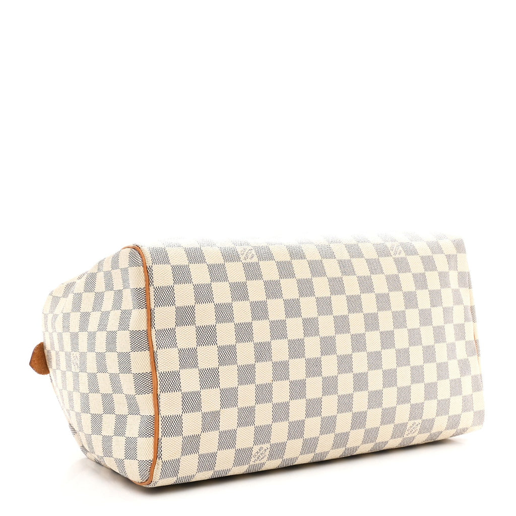 Louis Vuitton Damier Azur Speedy 35