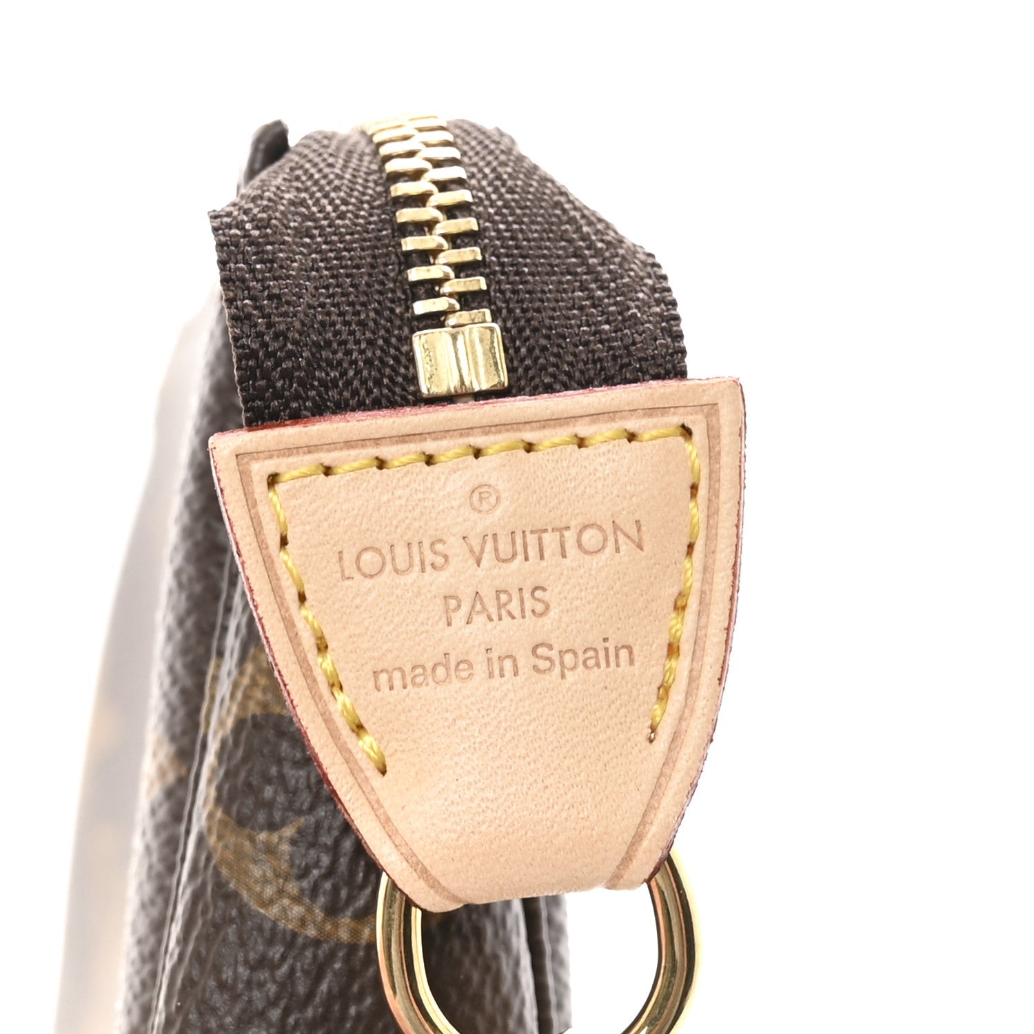 Louis Vuitton Monogram Mini Pochette Accessories