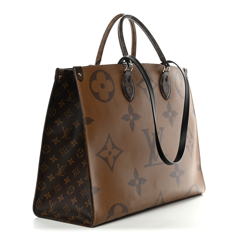 Louis Vuitton Reverse Monogram Giant Onthego GM
