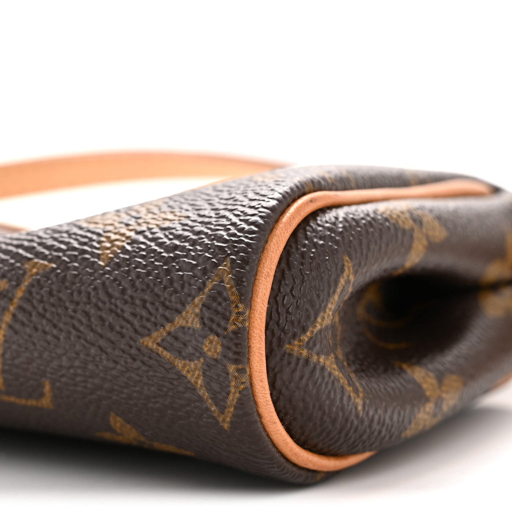 Louis Vuitton Monogram Eva Clutch