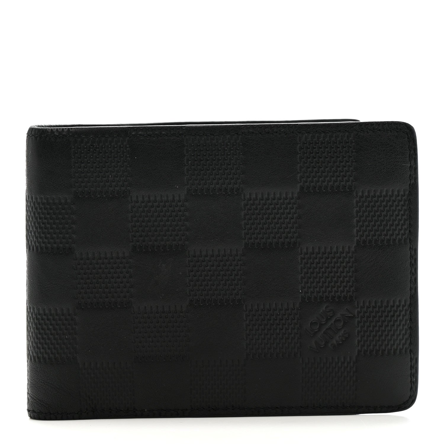 Louis Vuitton Damier Infini Multiple Wallet Onyx