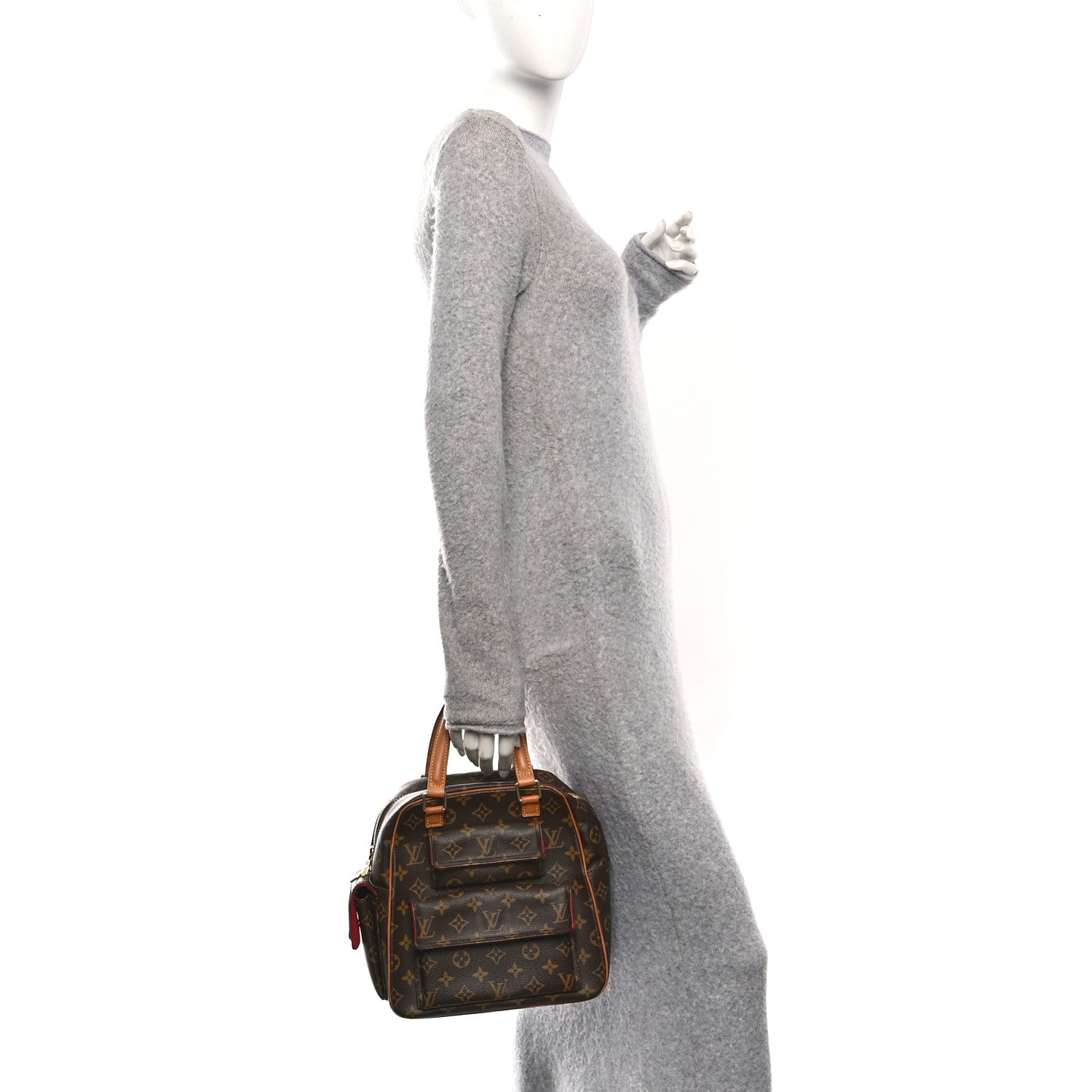 Louis Vuitton Monogram Excentri-Cite