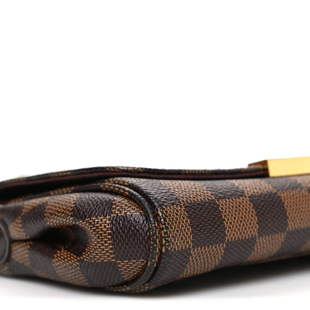 Louis Vuitton Damier Ebene Favorite PM