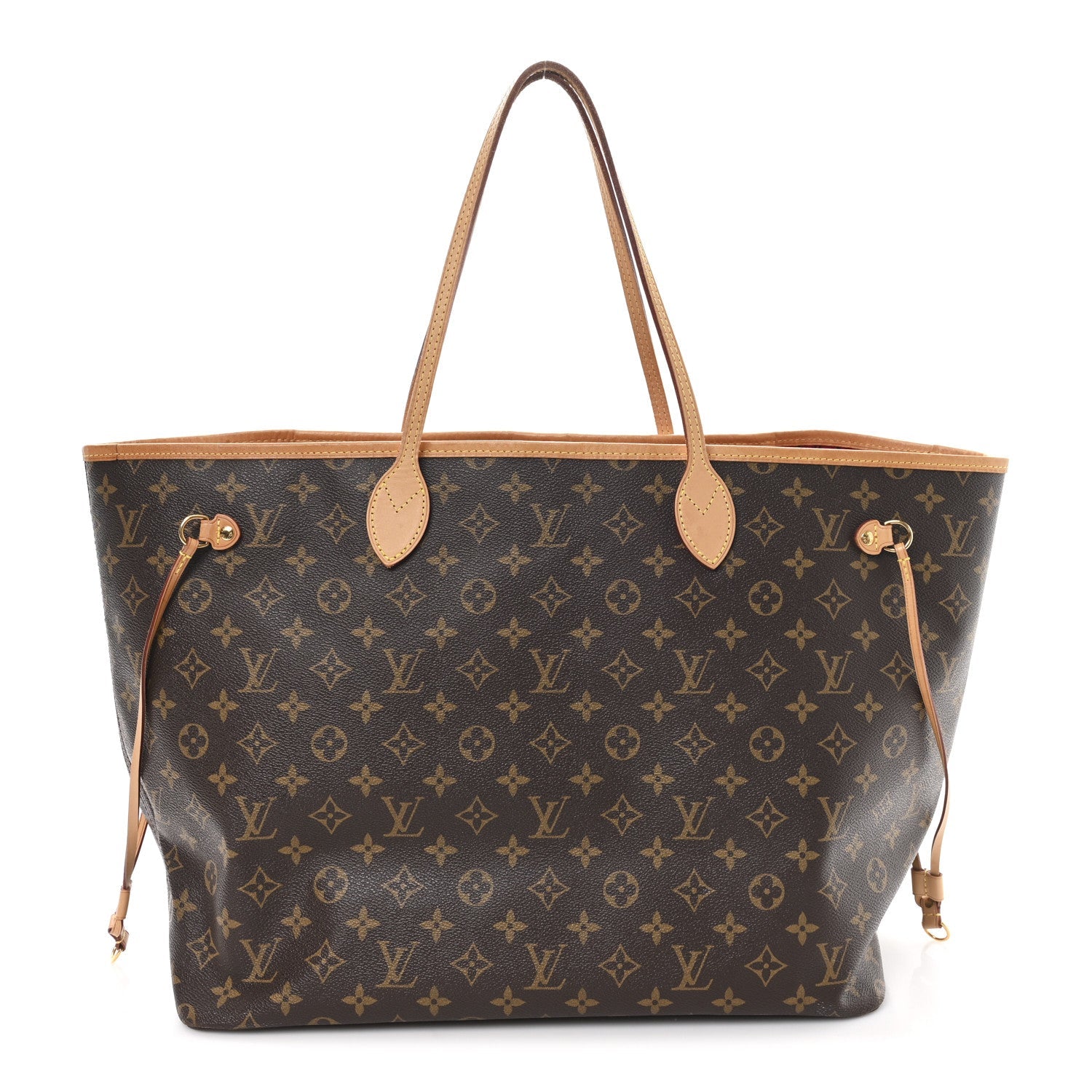 Louis Vuitton Monogram Neo Neverfull GM Pivoine