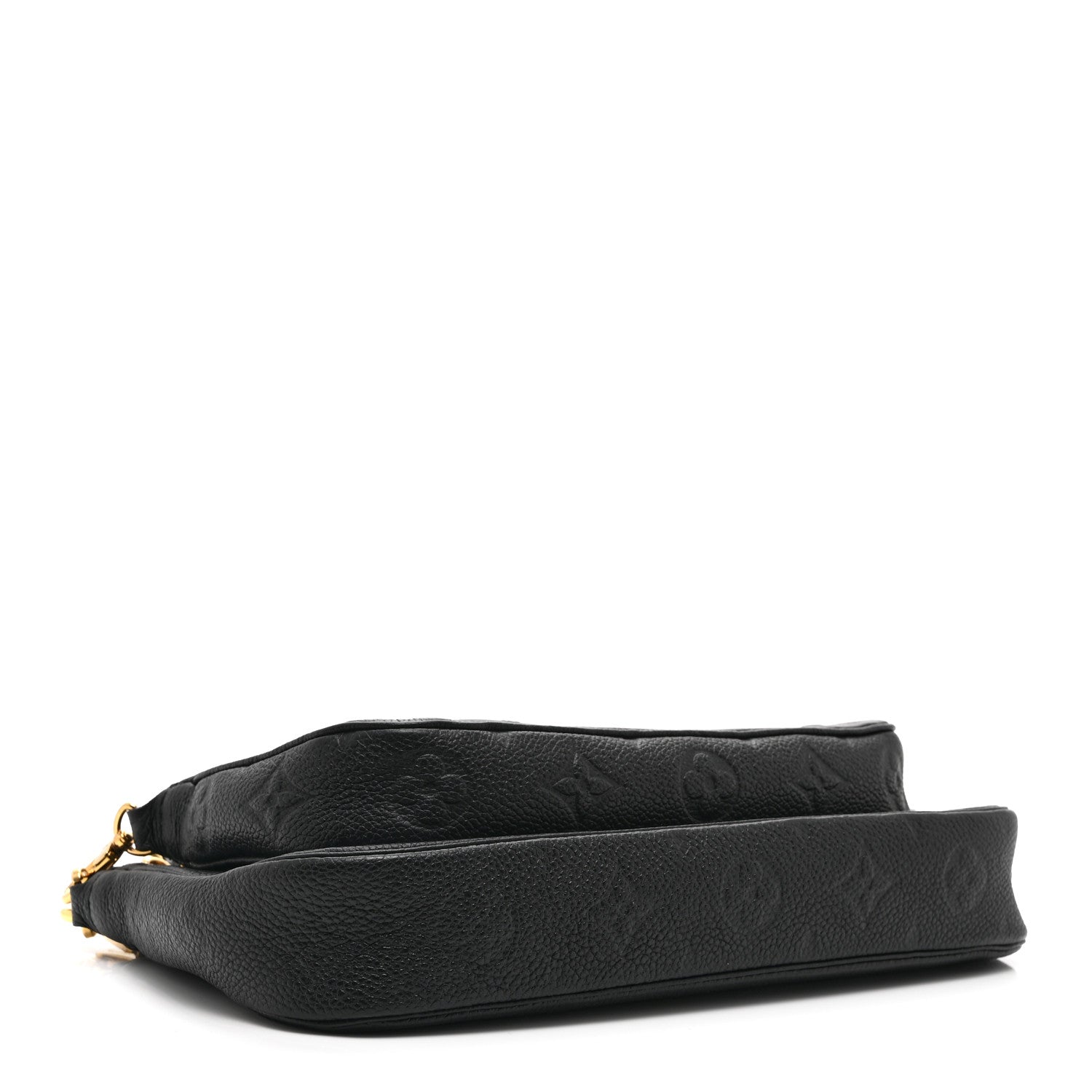 Louis Vuitton Empreinte Monogram Giant Multi Pochette Accessories Black