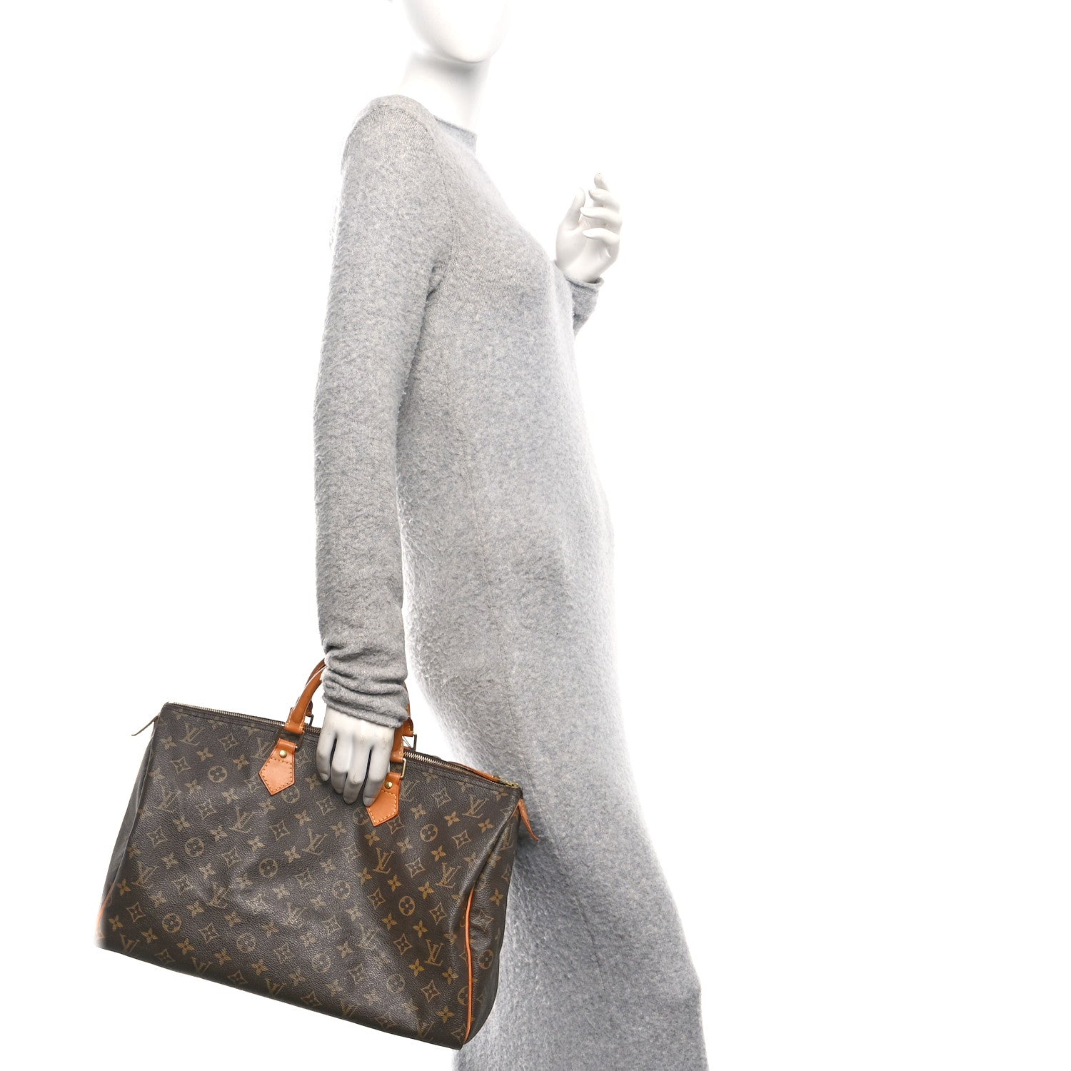 Louis Vuitton Monogram Speedy 40