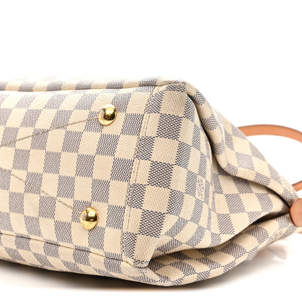 Louis Vuitton Damier Azur Lymington