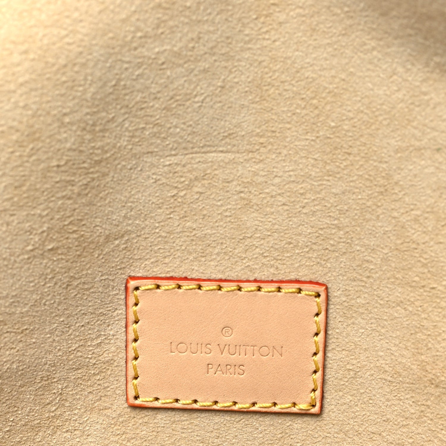 Louis Vuitton Monogram Saumur BB
