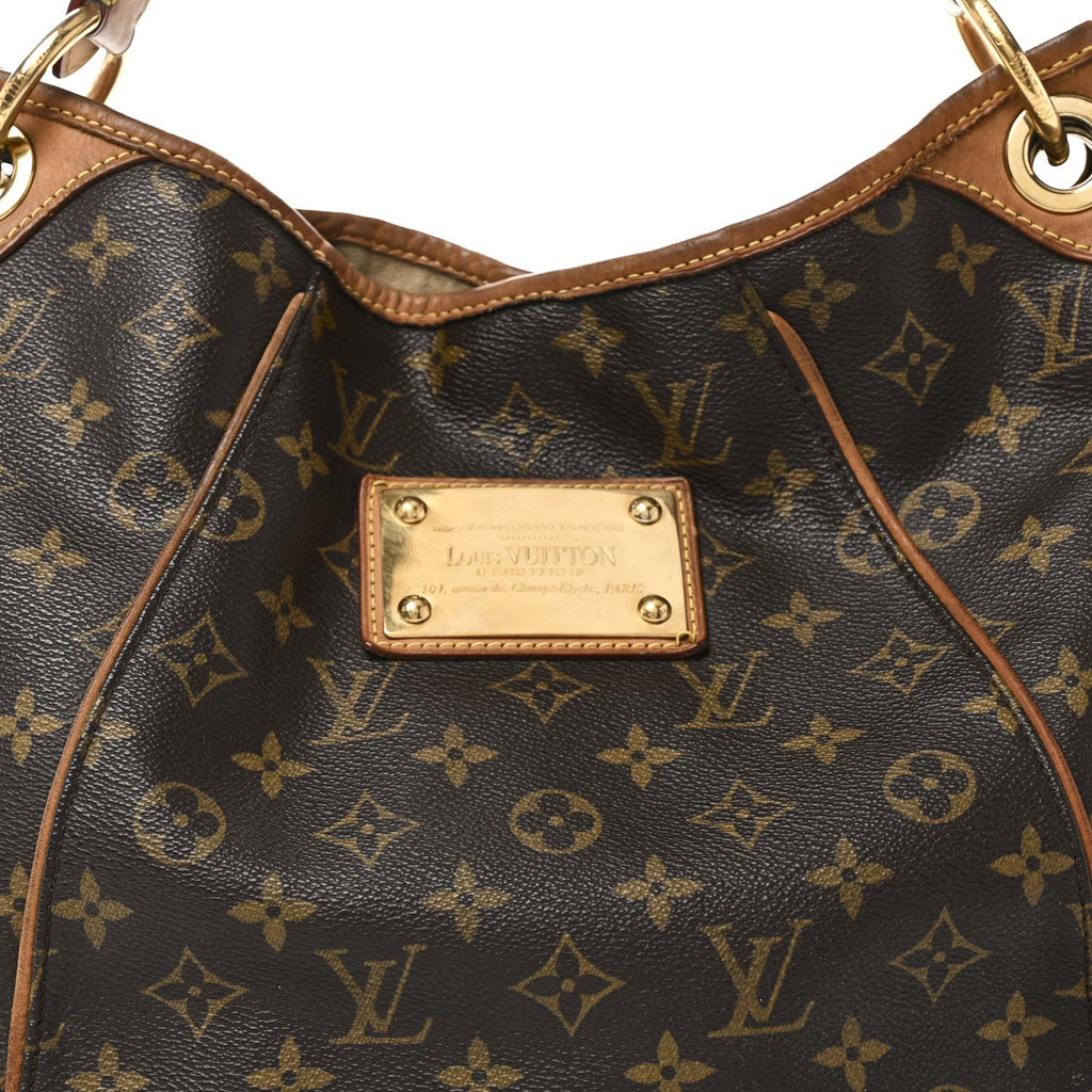 Louis Vuitton Monogram Galliera PM