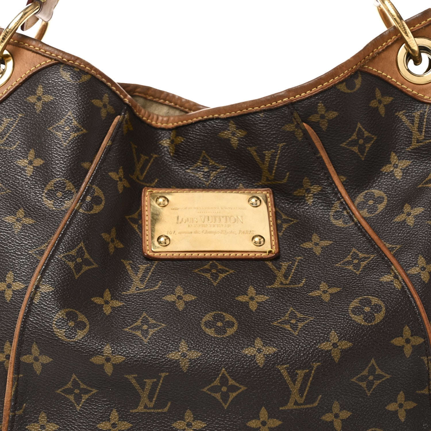 Louis Vuitton Monogram Galliera PM