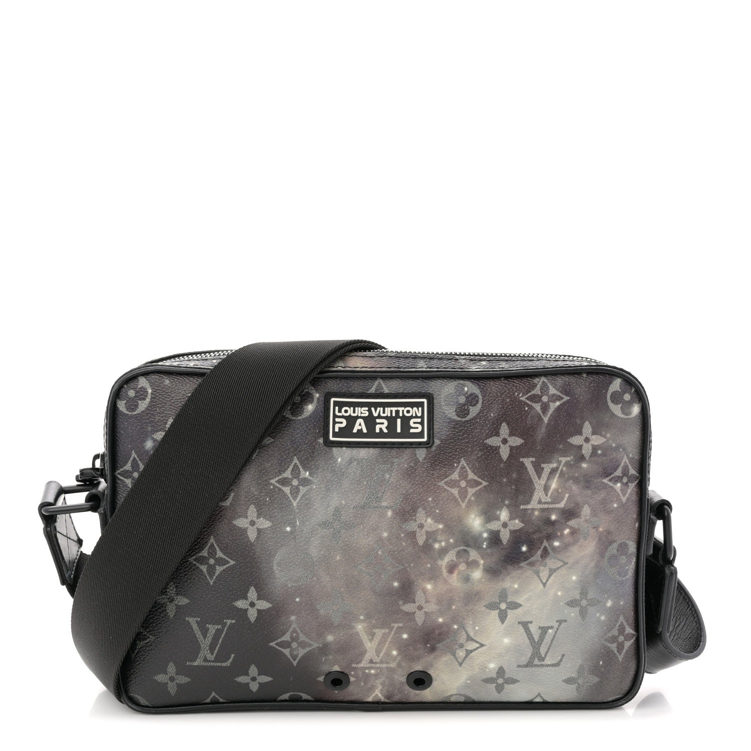Louis Vuitton Monogram Galaxy Alpha Messenger