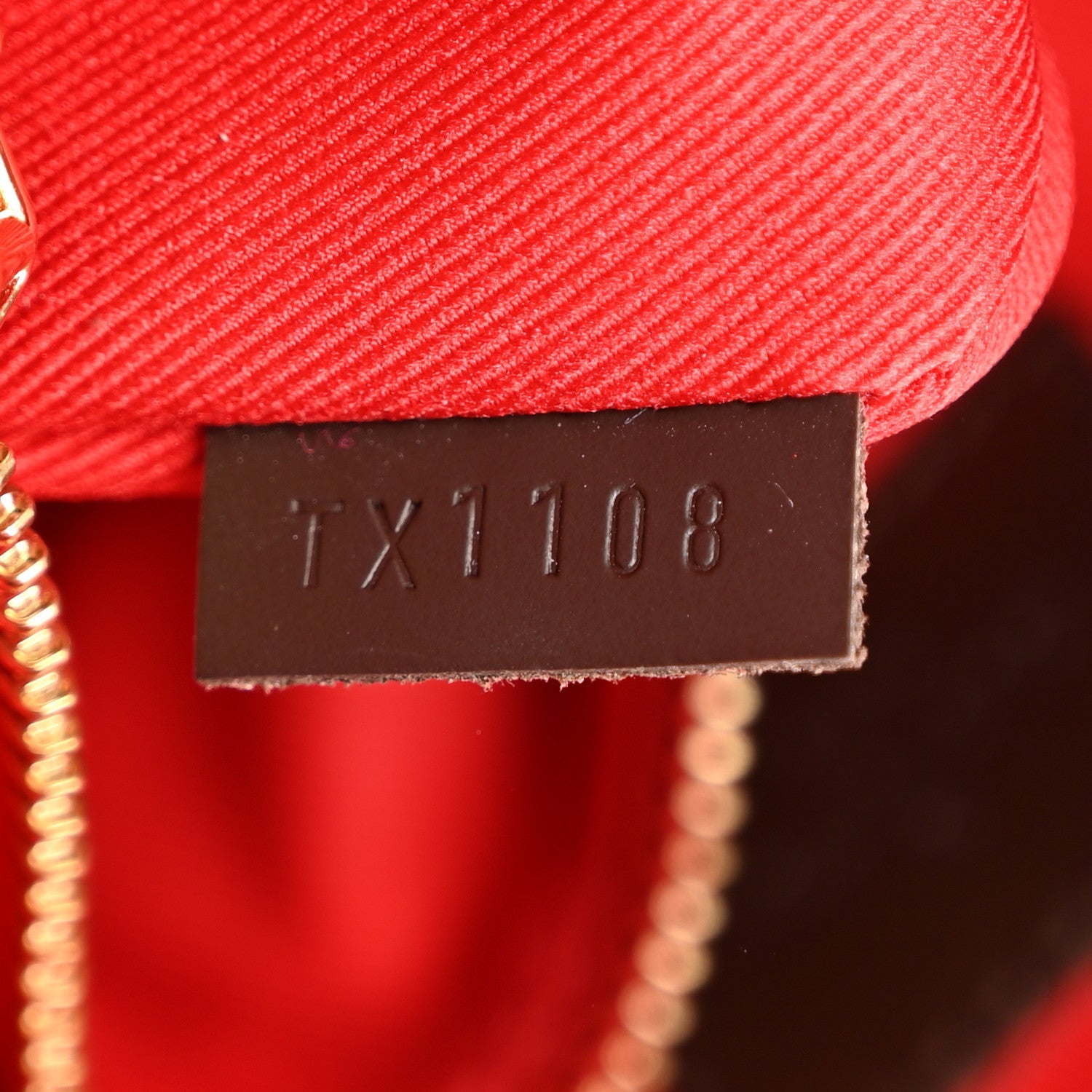 Louis Vuitton Damier Ebene Graceful MM
