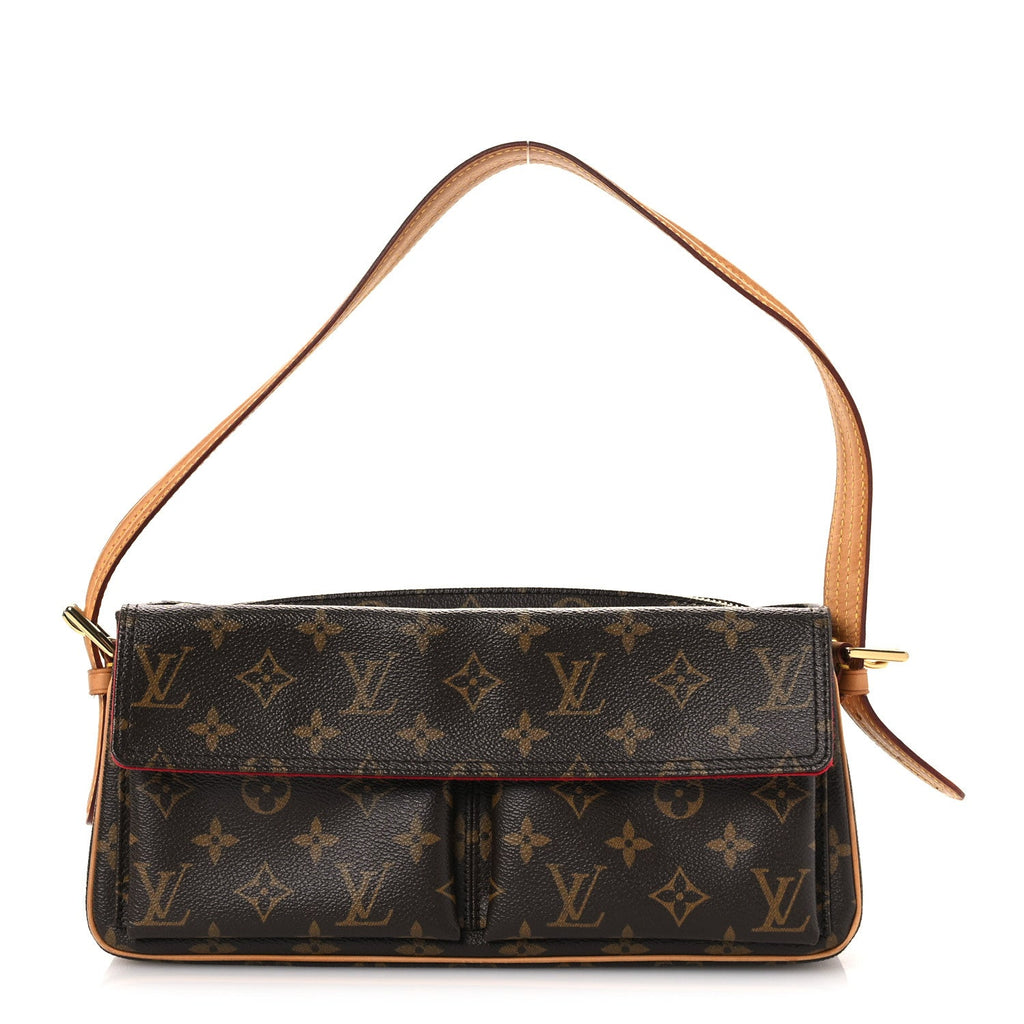 Louis Vuitton Monogram Viva-Cite MM