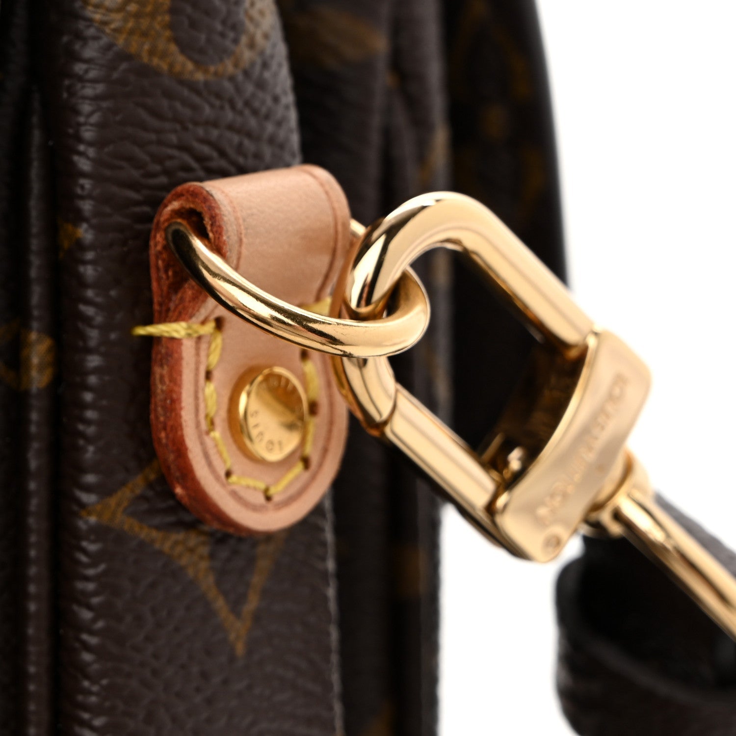 Louis Vuitton Monogram Pochette Metis