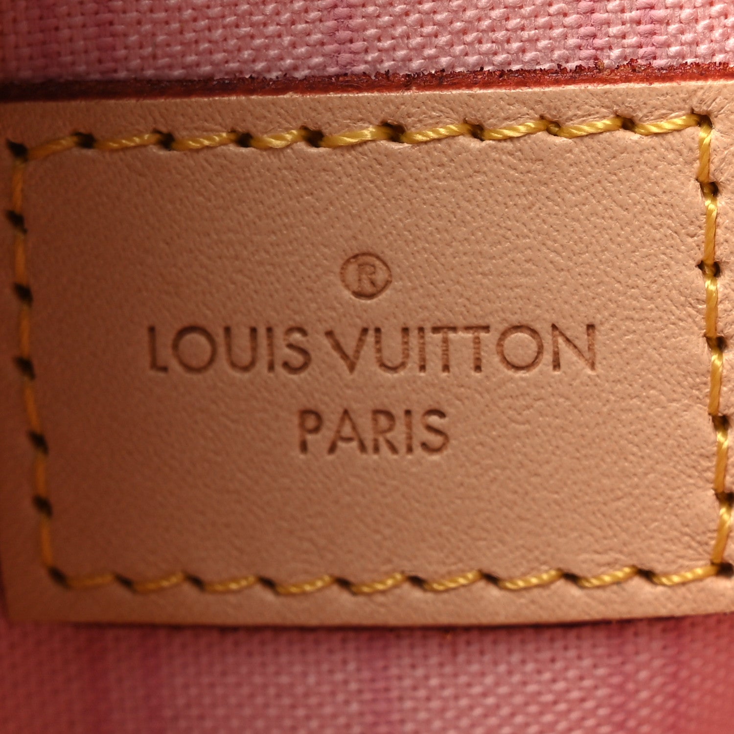 Louis Vuitton Damier Azur Neverfull MM GM Pochette Rose Ballerine