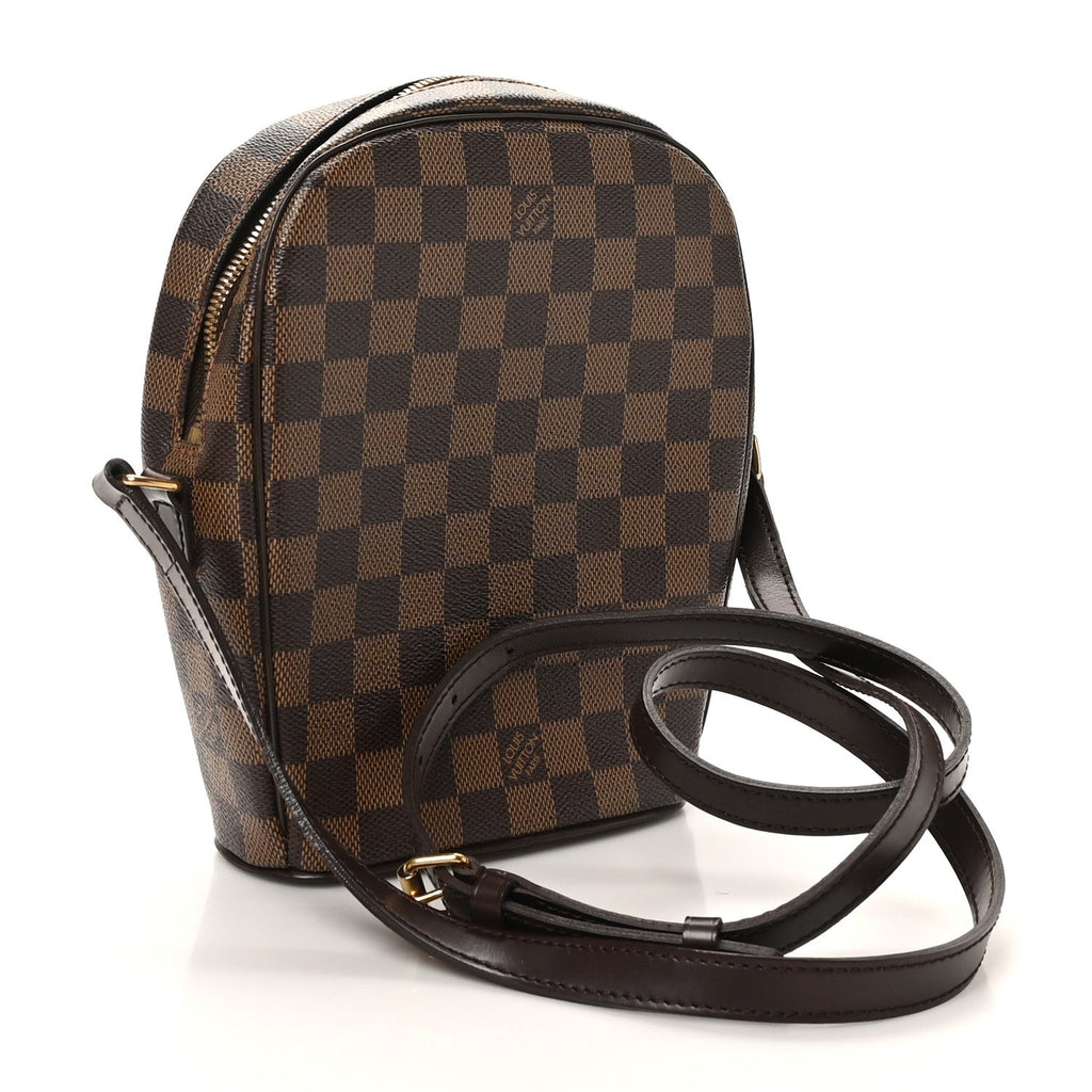 Louis Vuitton Damier Ebene Ipanema PM