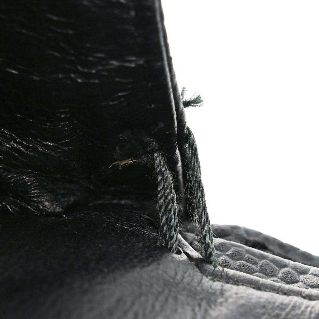 Chanel Caviar Quilted Medium Double Flap Black