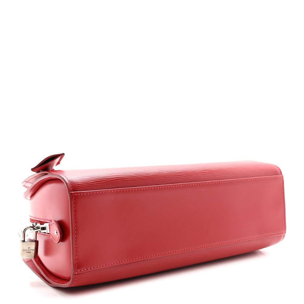 Louis Vuitton Epi Pont Neuf PM Rubis