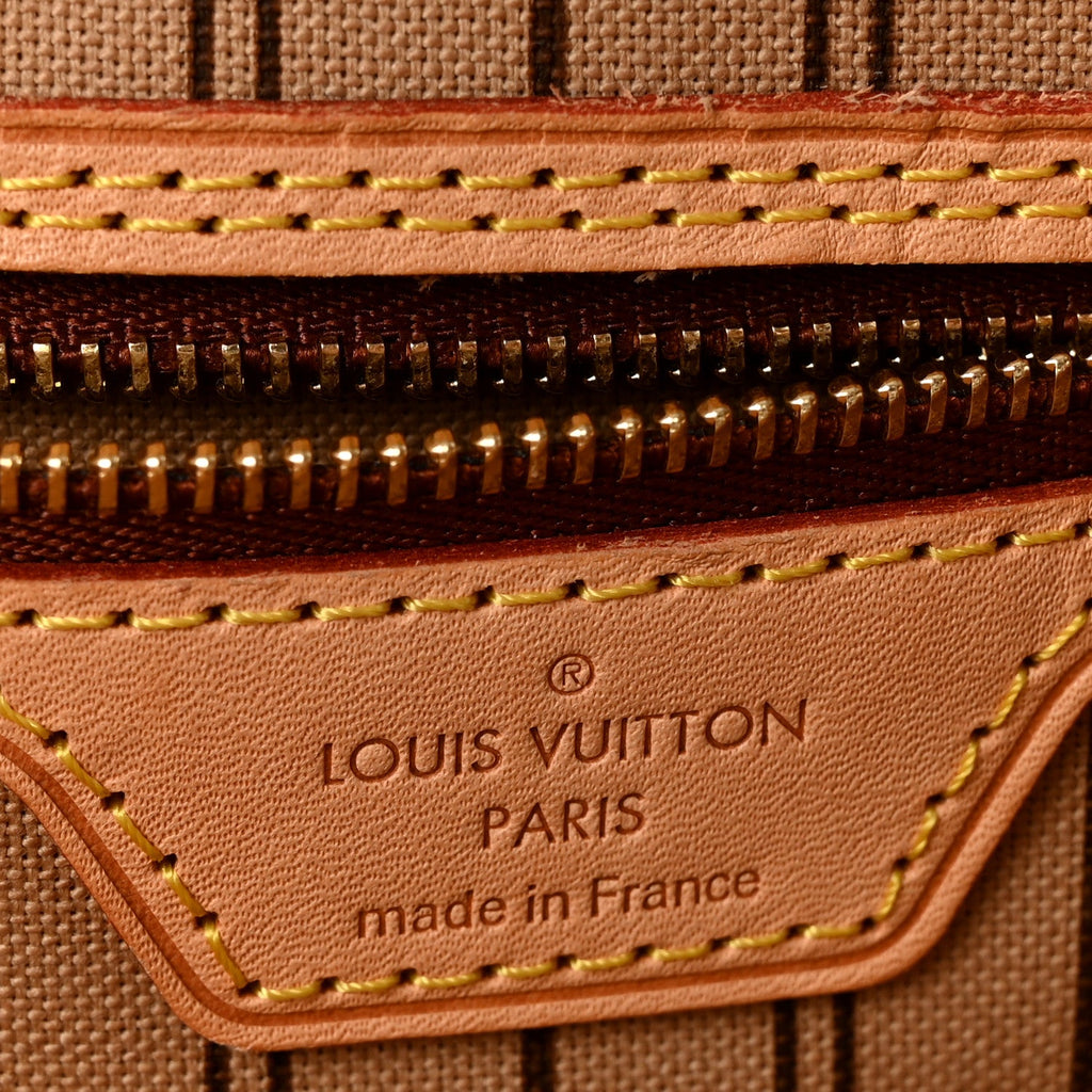 Louis Vuitton Monogram Neo Neverfull GM