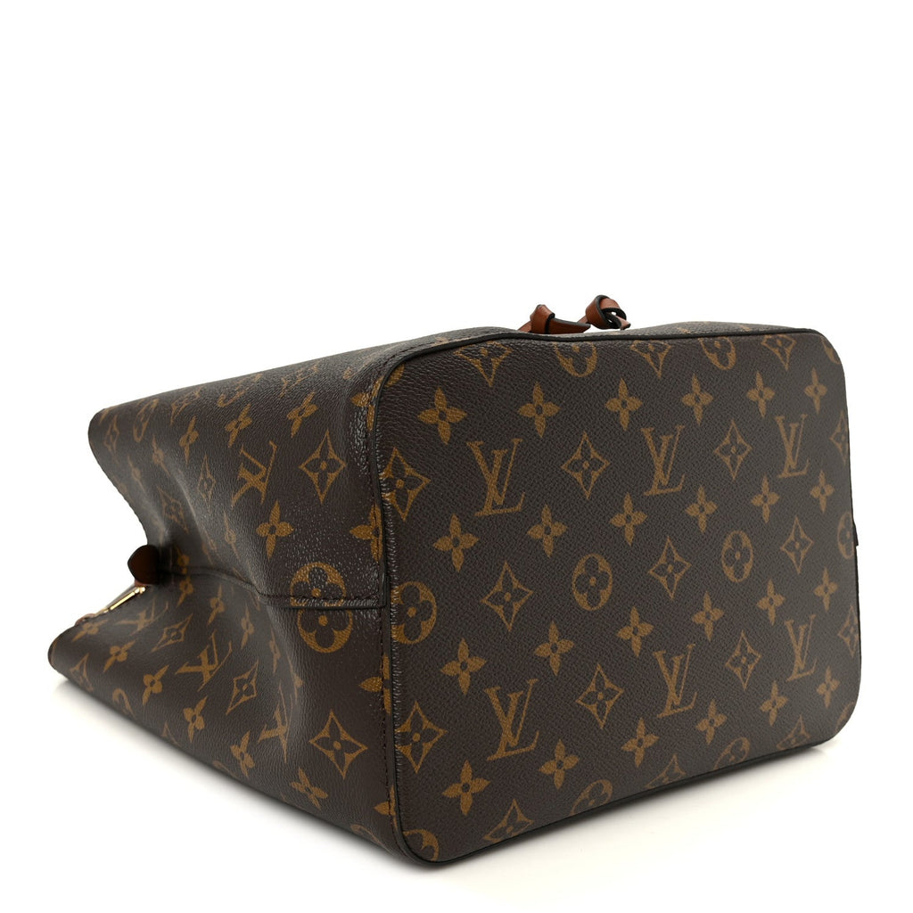 Louis Vuitton Monogram Neonoe MM Caramel