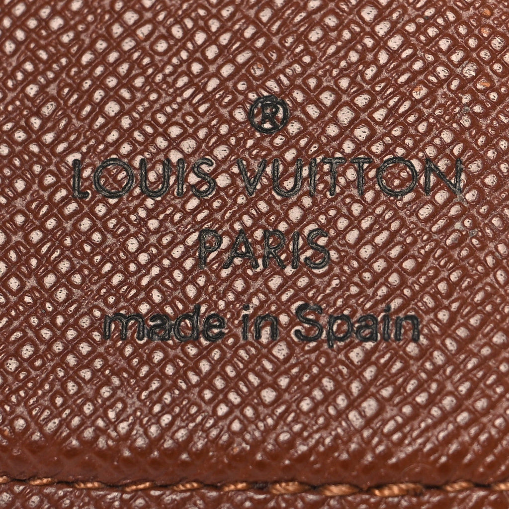 Louis Vuitton Monogram Marco Wallet