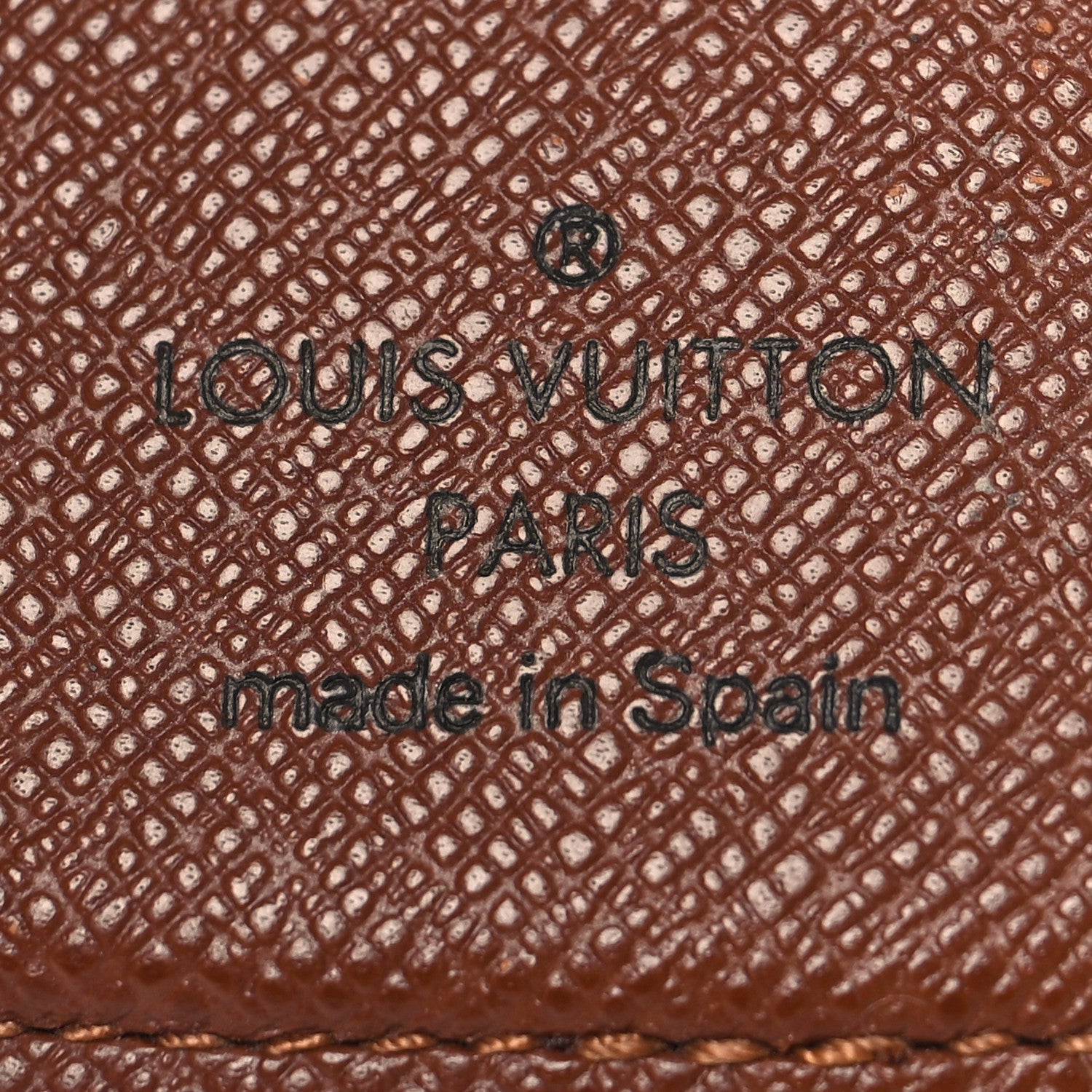 Louis Vuitton Monogram Marco Wallet
