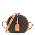 Louis Vuitton Monogram Boite Chapeau Souple MM