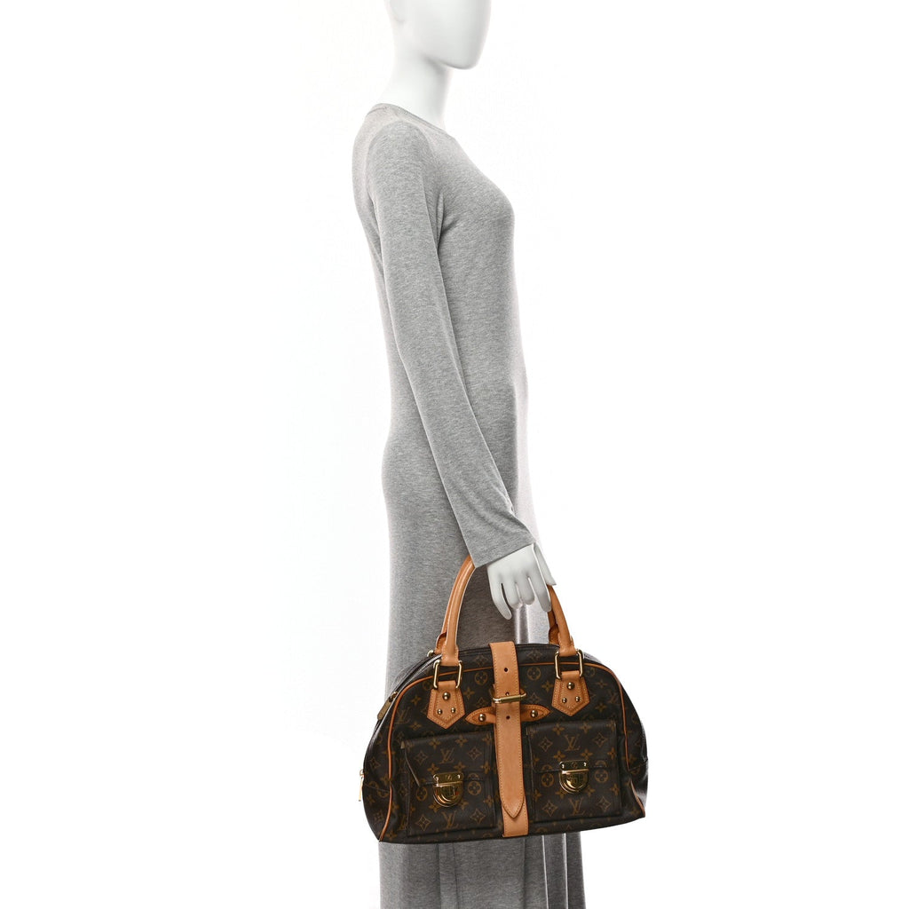 Louis Vuitton Monogram Manhattan GM