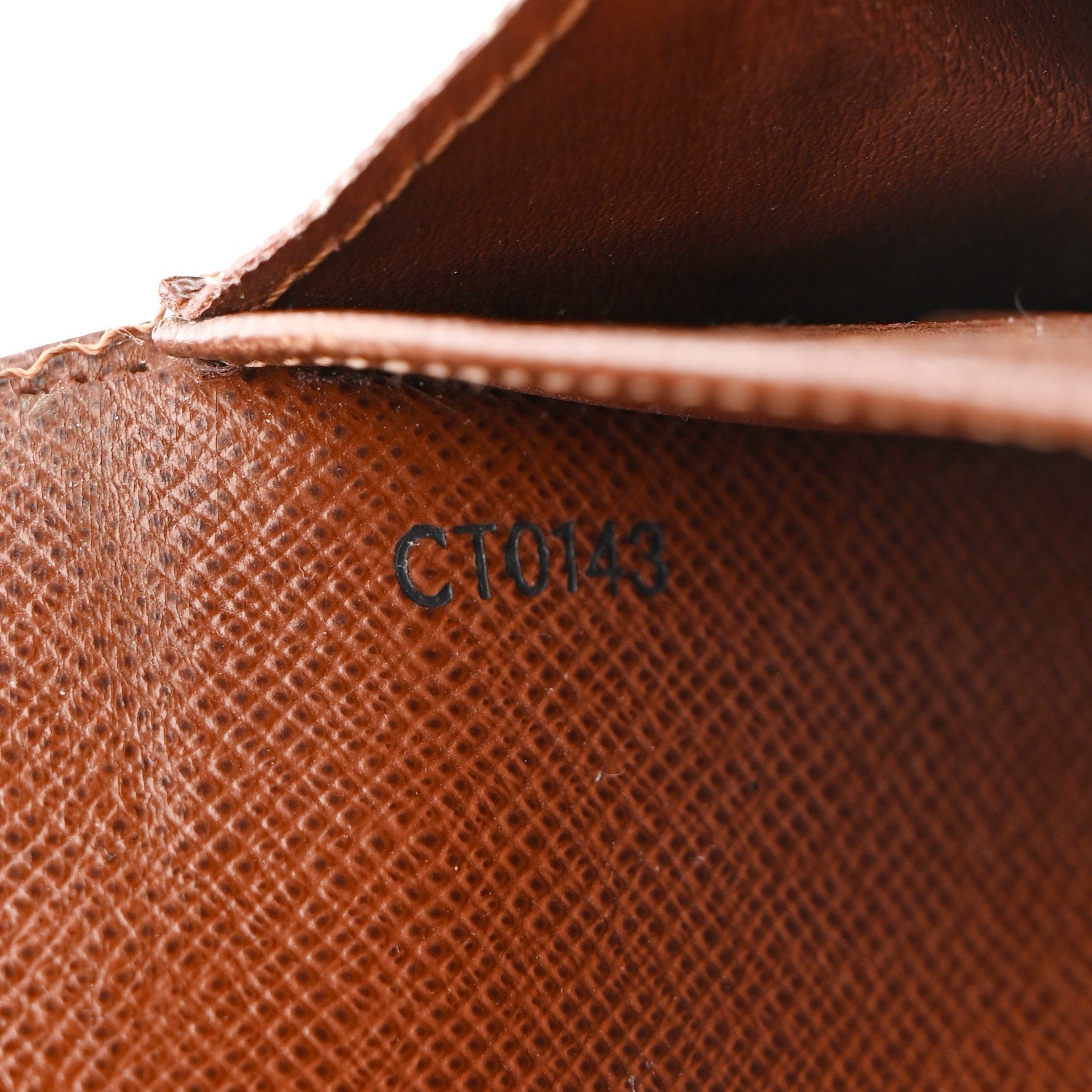 Louis Vuitton Monogram Sarah Wallet