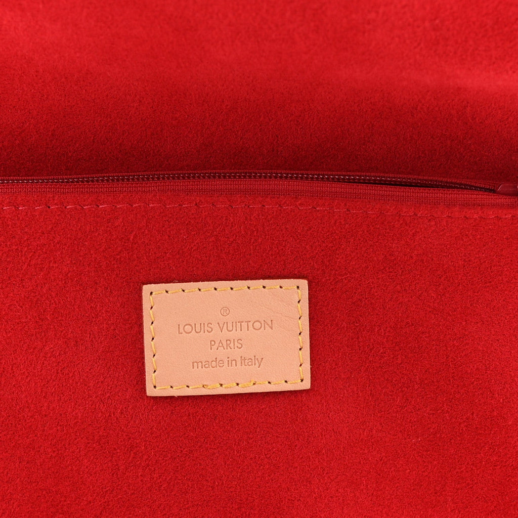 Louis Vuitton Monogram Nice Jewelry Case