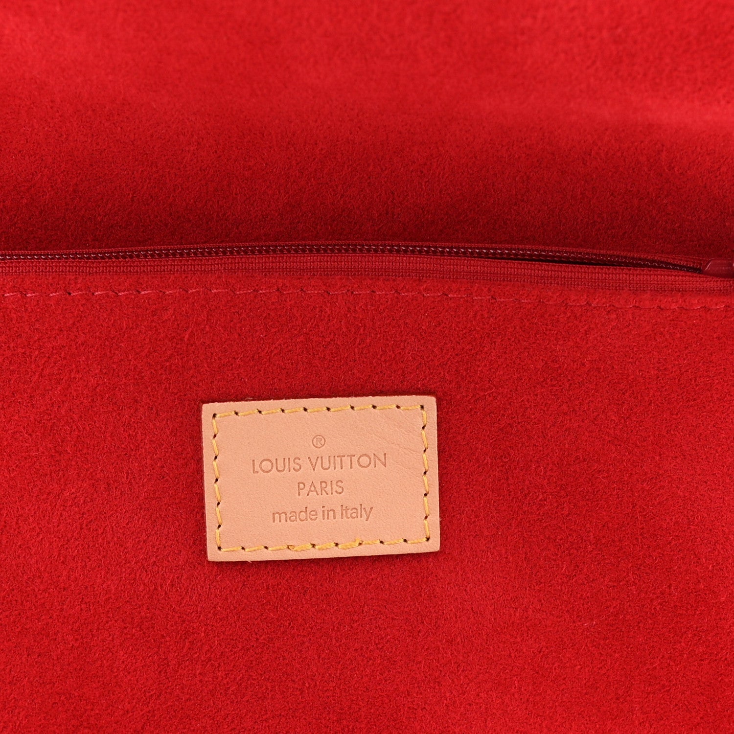 Louis Vuitton Monogram Nice Jewelry Case