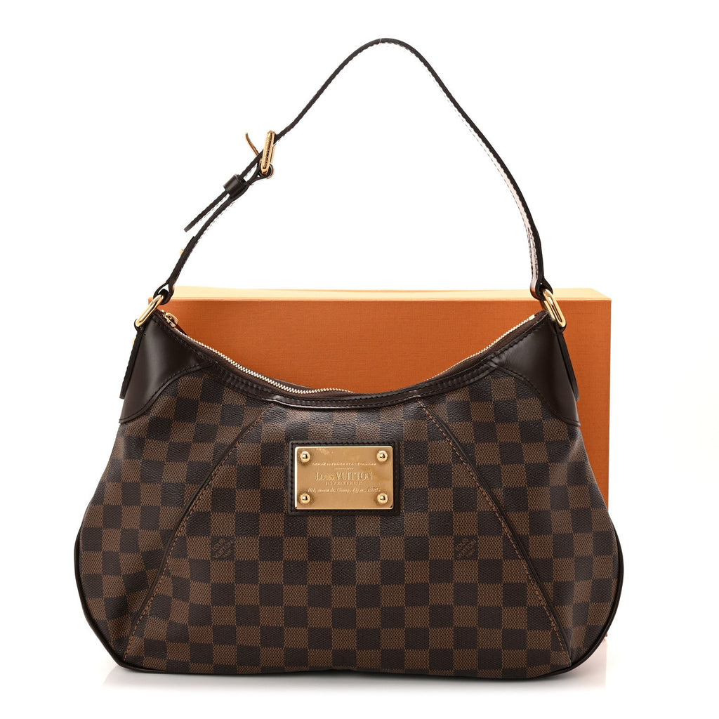 Louis Vuitton Damier Ebene Thames GM