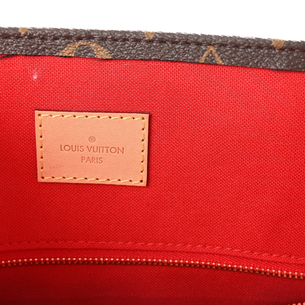 Louis Vuitton Monogram Sac Plat PM