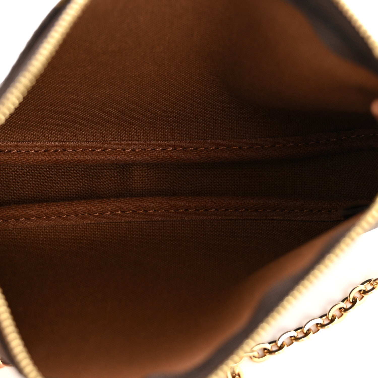 Louis Vuitton Monogram Multi Pochette Accessories Mini Pochette