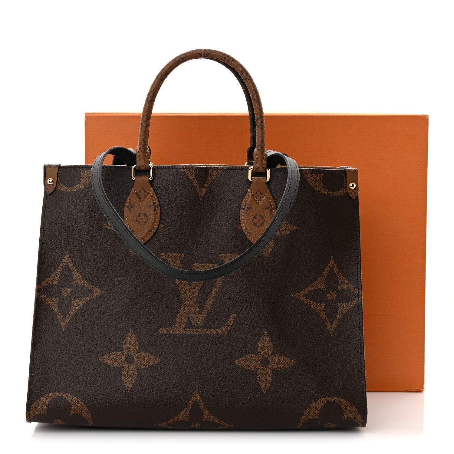 Louis Vuitton Reverse Monogram Giant Onthego MM