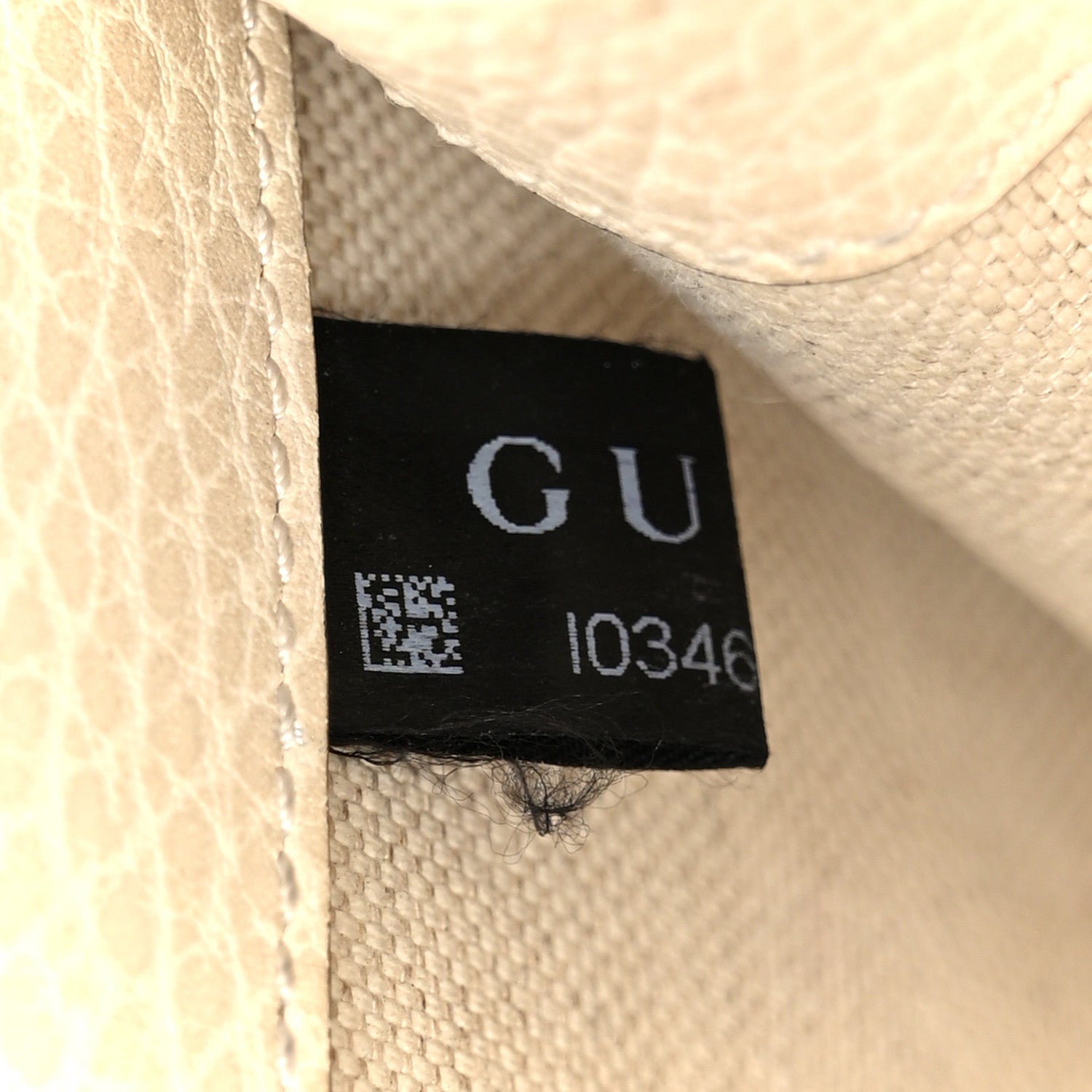 Gucci Dollar Calfskin Crystal Small Dionysus Shoulder Bag Mystic White