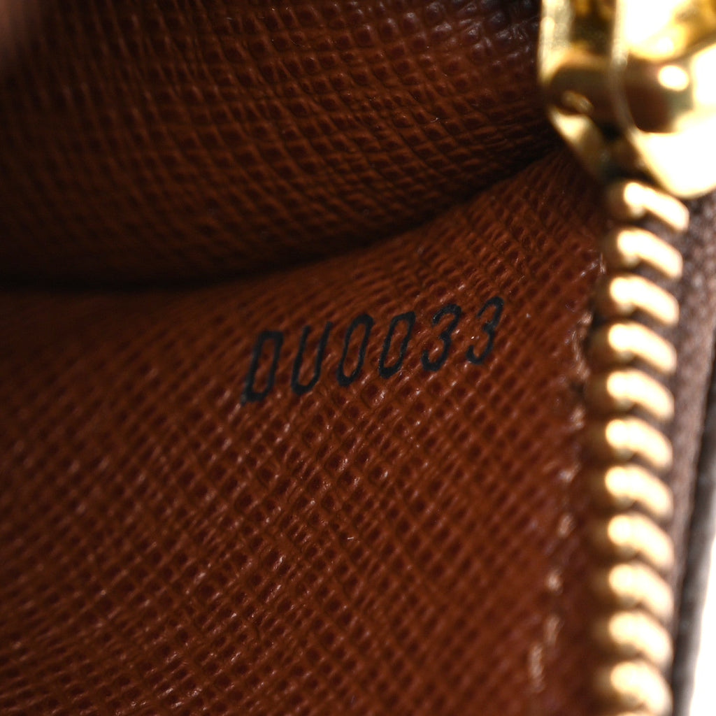 Louis Vuitton Monogram Papillon 19
