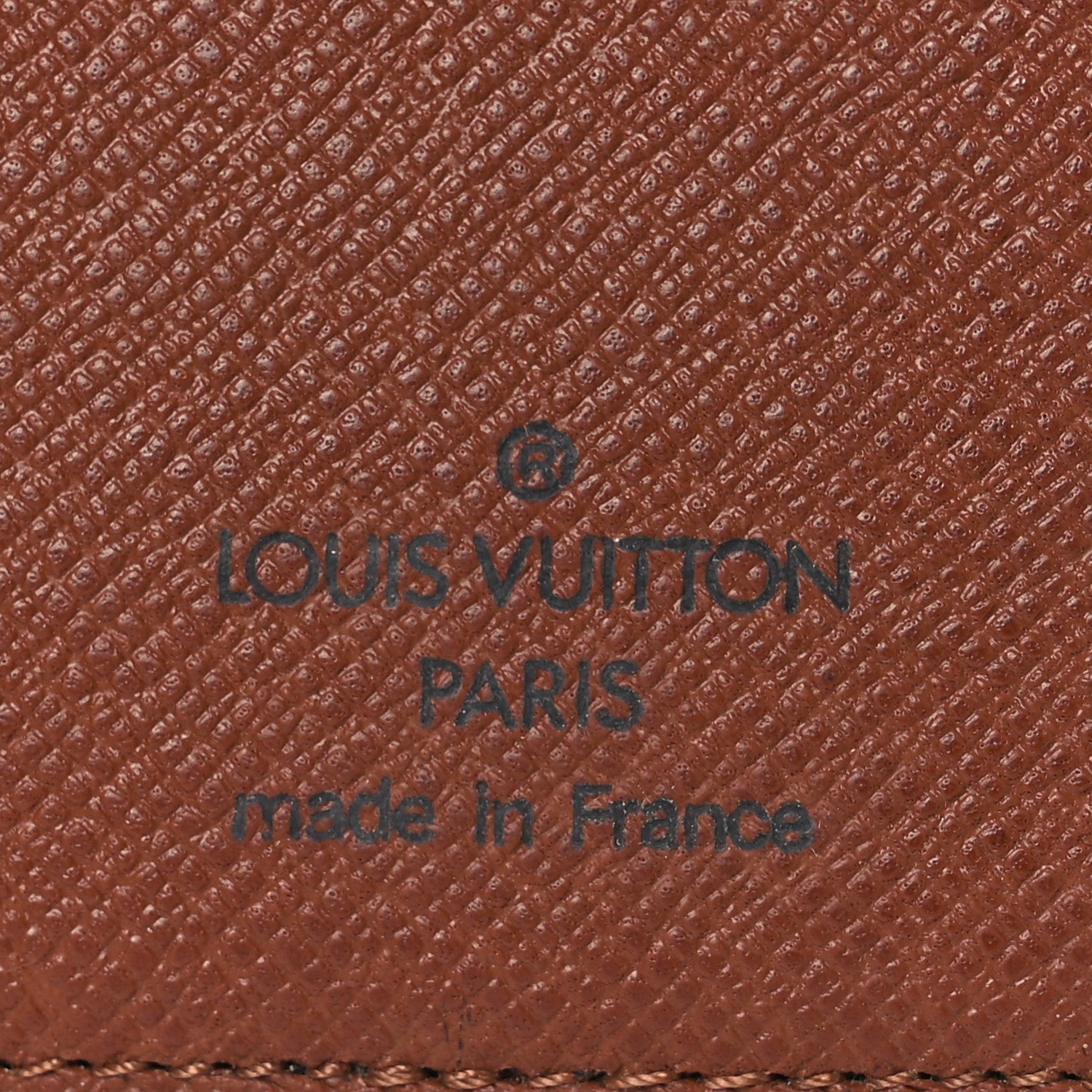 Louis Vuitton Monogram Pocket Organizer Card Holder