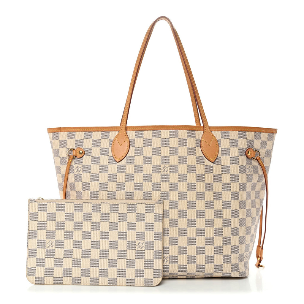 Louis Vuitton Damier Azur Neo Neverfull MM