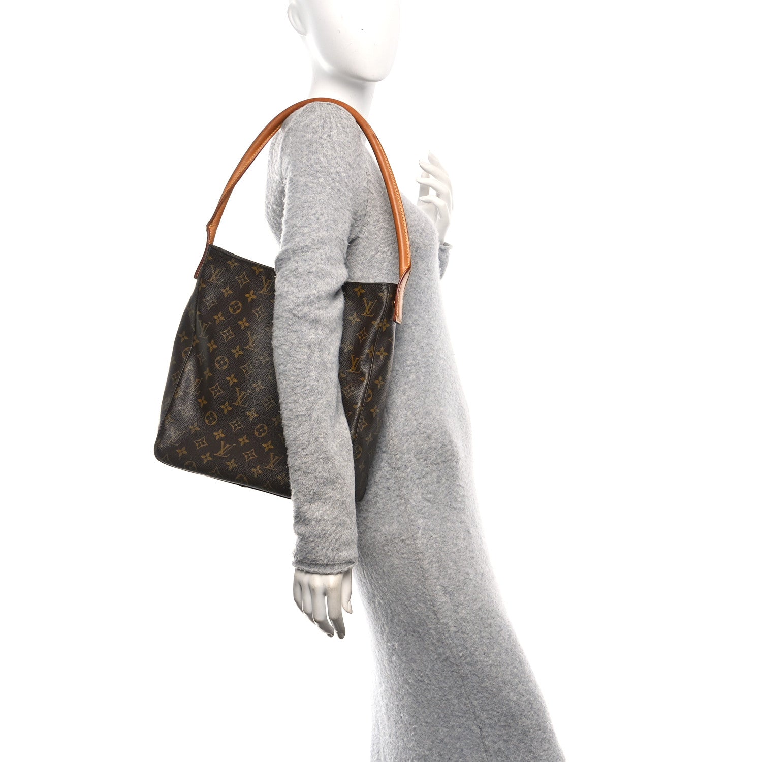 Louis Vuitton Monogram Looping GM
