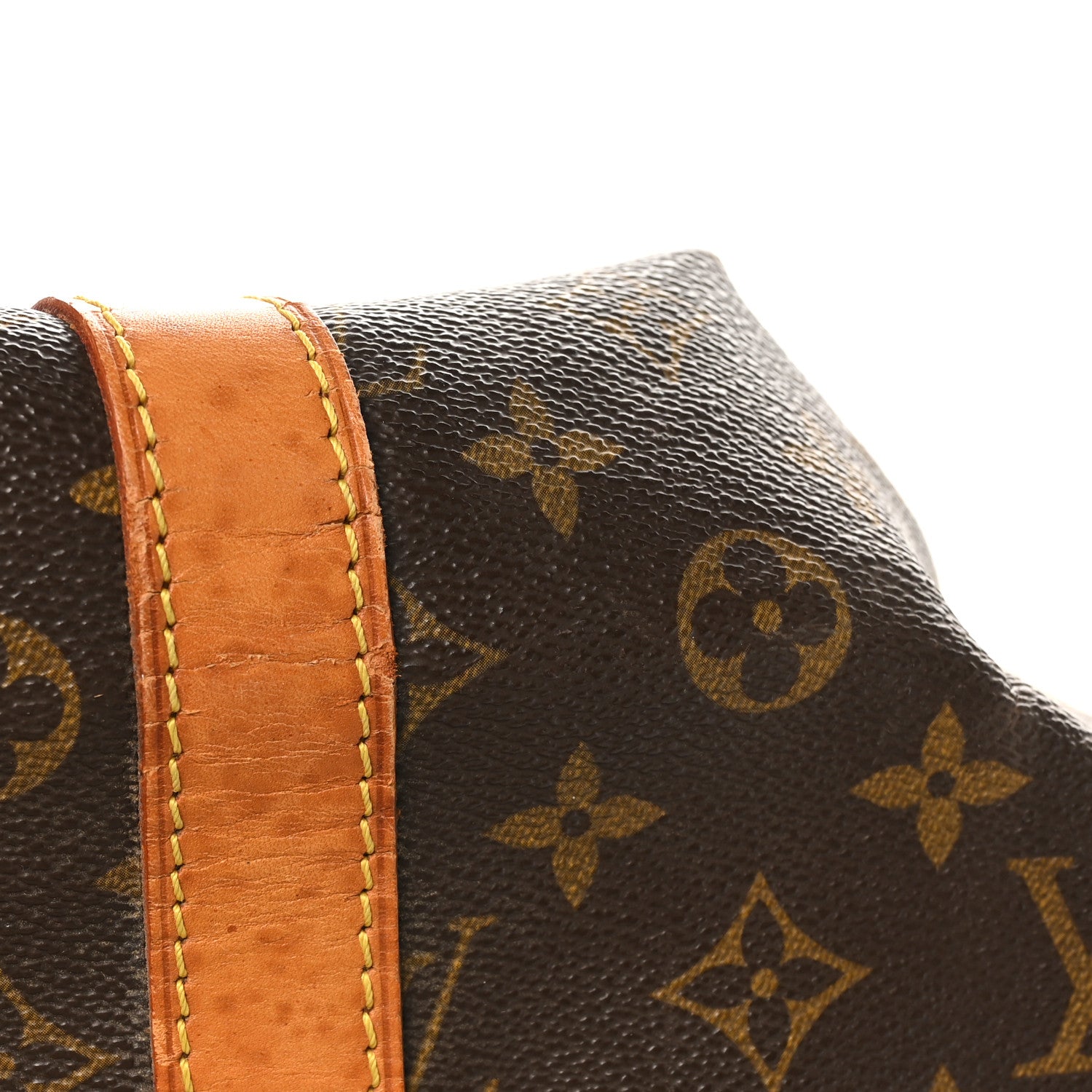 Louis Vuitton Monogram Keepall Bandouliere 55
