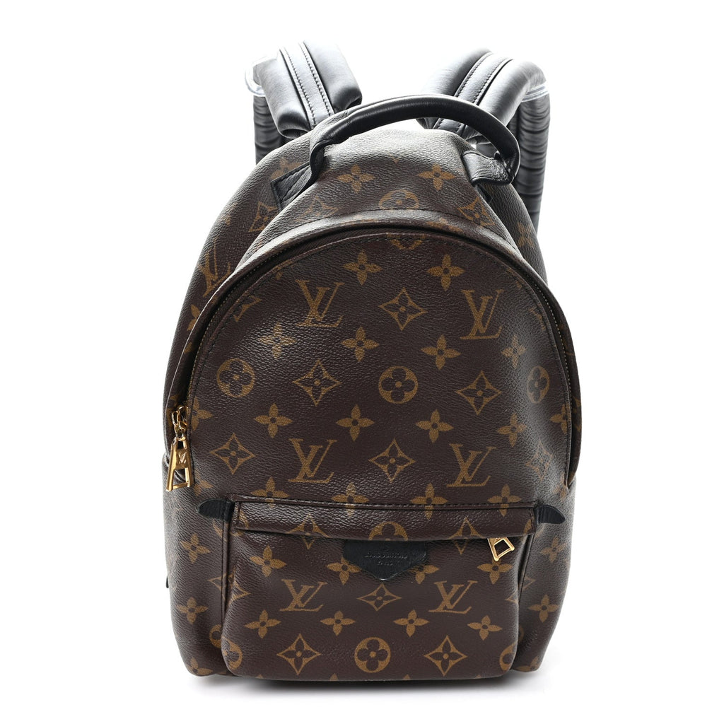Louis Vuitton Monogram Palm Springs Backpack PM