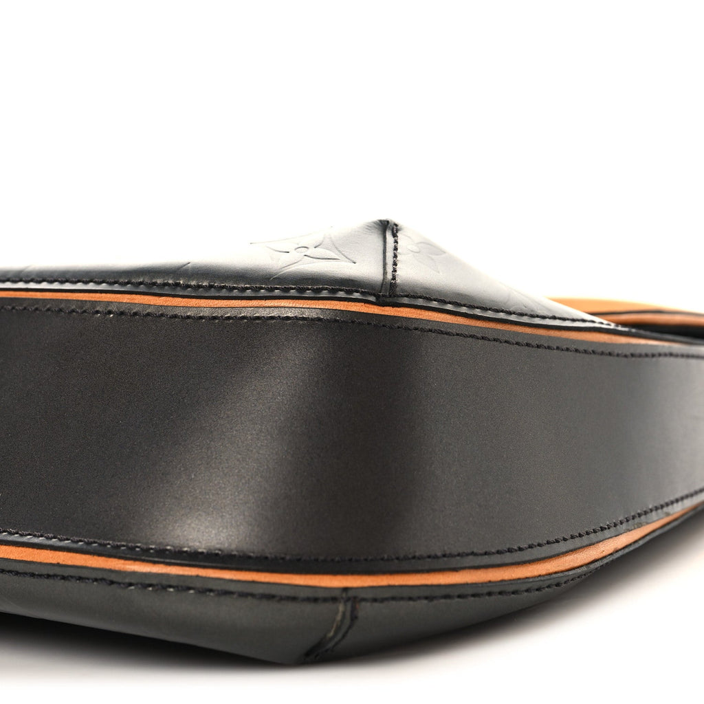 Louis Vuitton Mat Monogram Webster Street Black