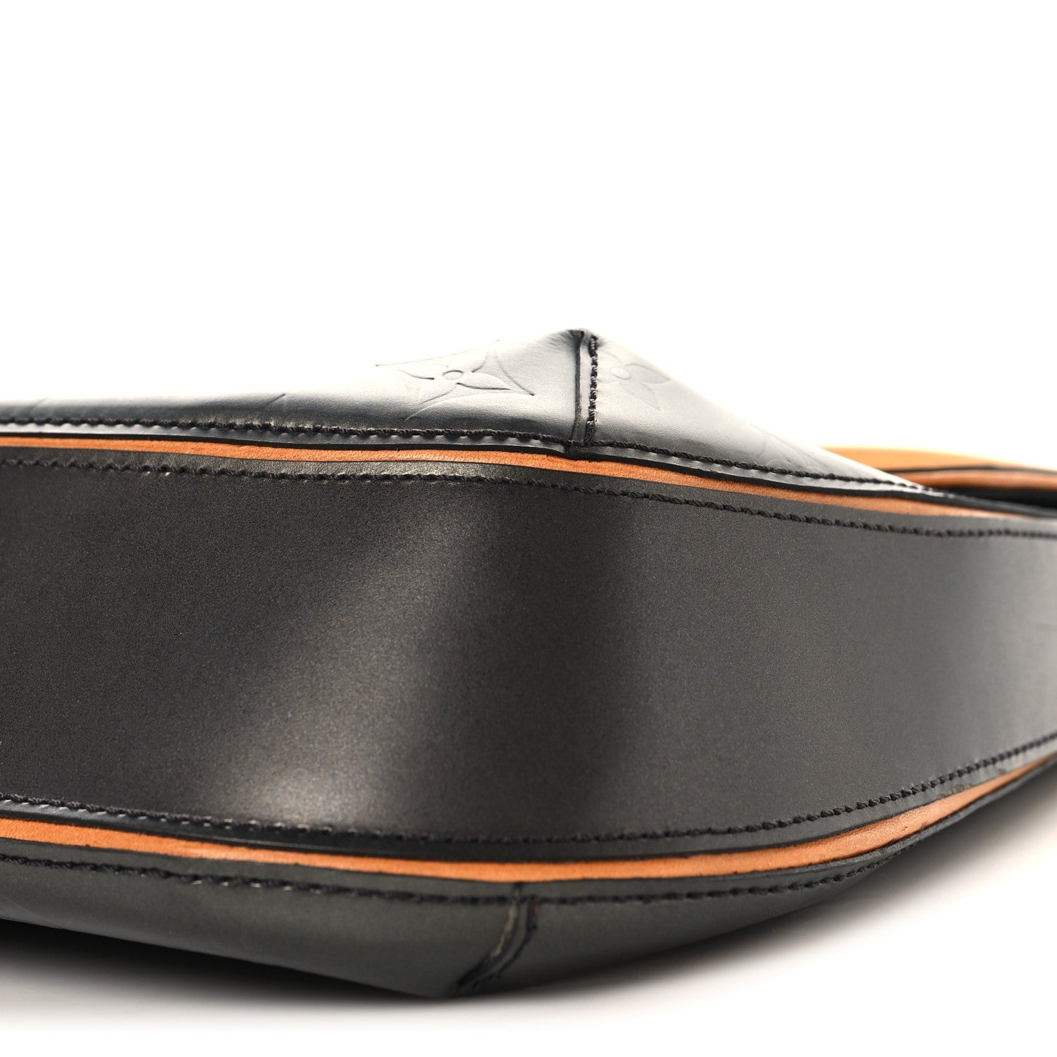 Louis Vuitton Mat Monogram Webster Street Black