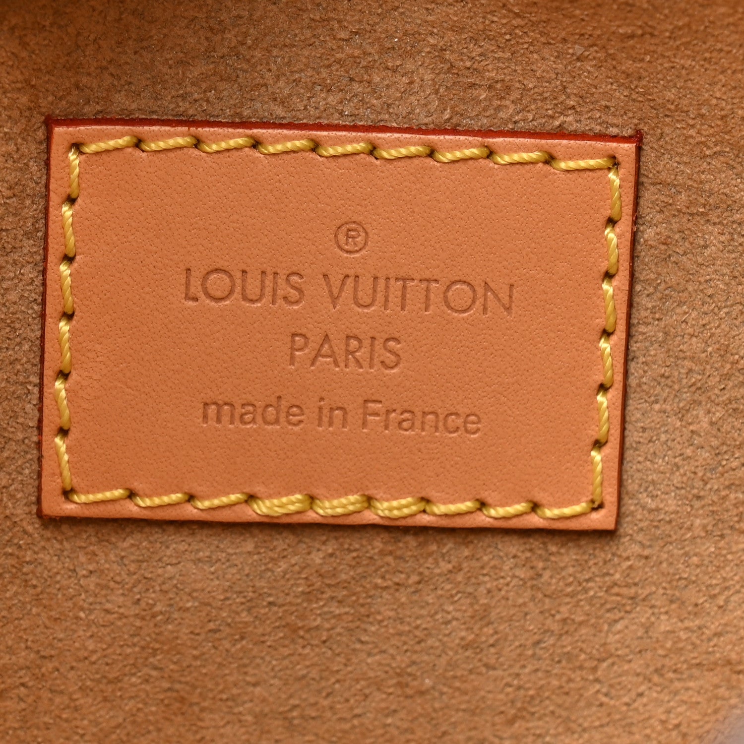 Louis Vuitton Monogram Loop