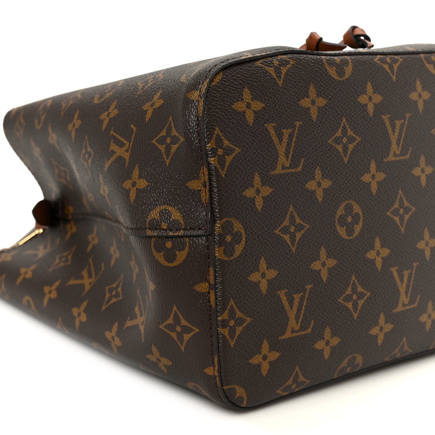 Louis Vuitton Monogram Neonoe MM Caramel
