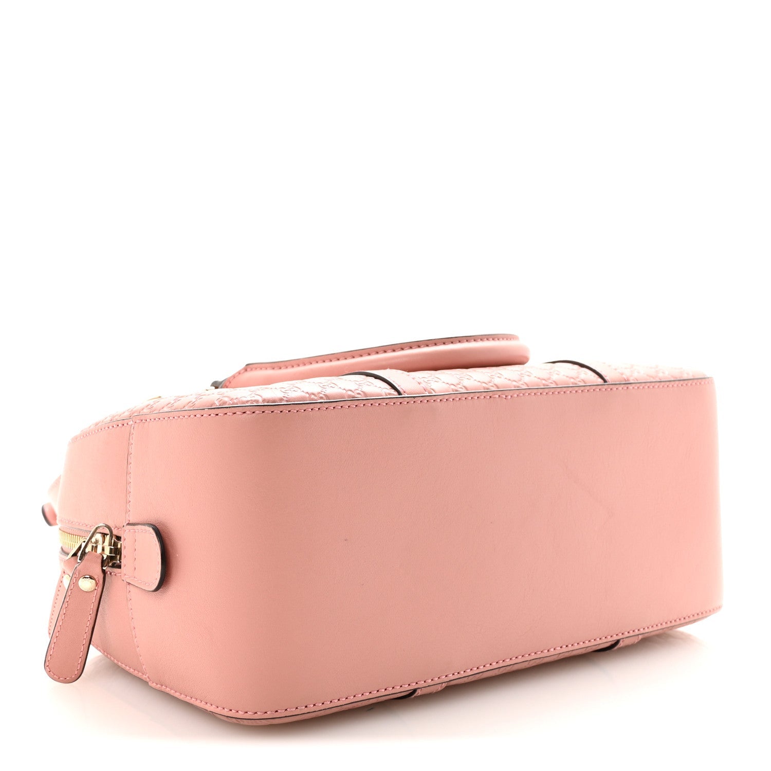 Gucci Soft Microguccissima Medium Crossbody Bag Soft Pink