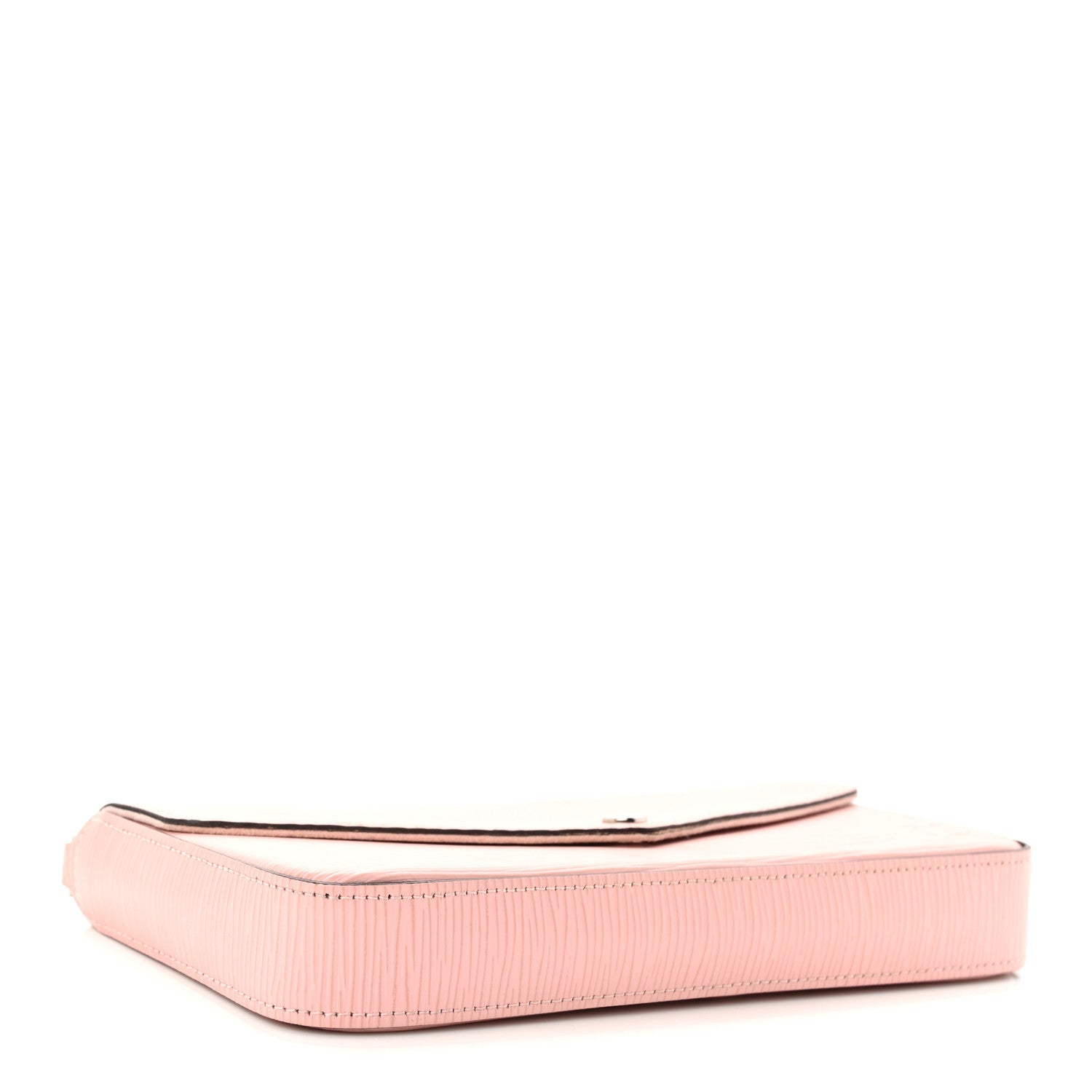 Louis Vuitton Epi Pochette Felicie Rose Ballerine