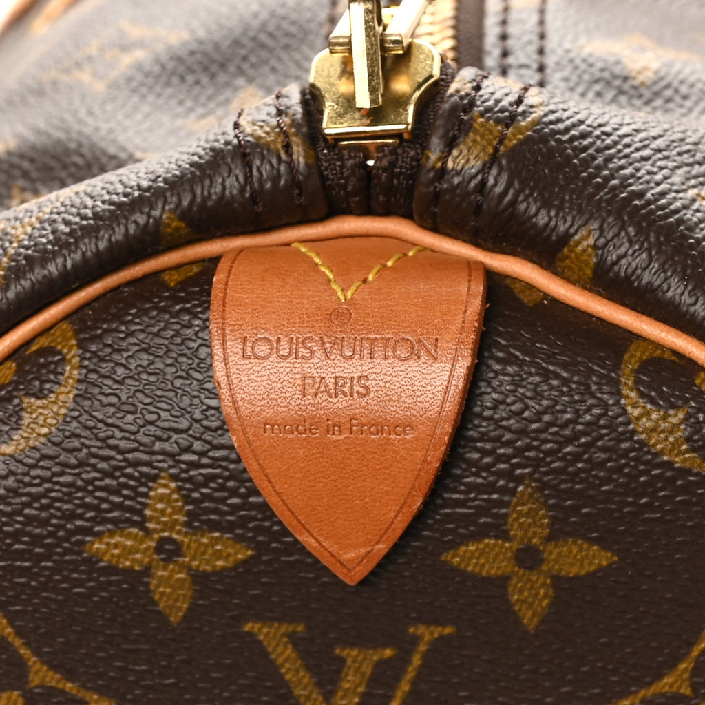 Louis Vuitton Monogram Keepall 50